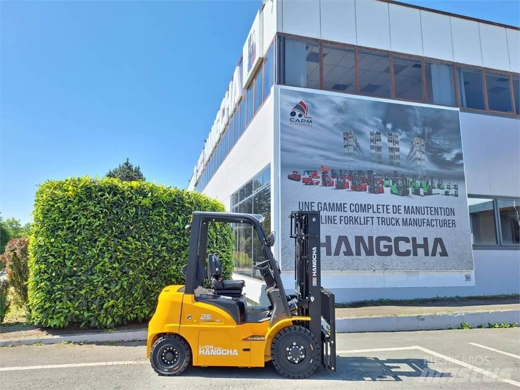 Hangcha XE25i شاحنات ذات رافعات شوكية - أخرى