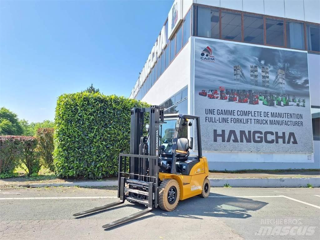 Hangcha XE25i شاحنات ذات رافعات شوكية - أخرى
