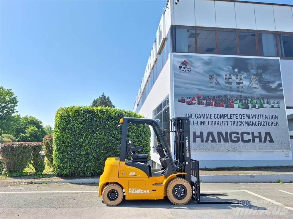 Hangcha XE25i شاحنات ذات رافعات شوكية - أخرى