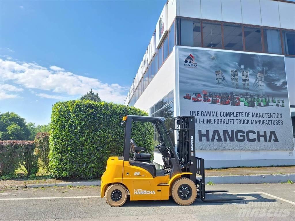 Hangcha XE25i شاحنات ذات رافعات شوكية - أخرى