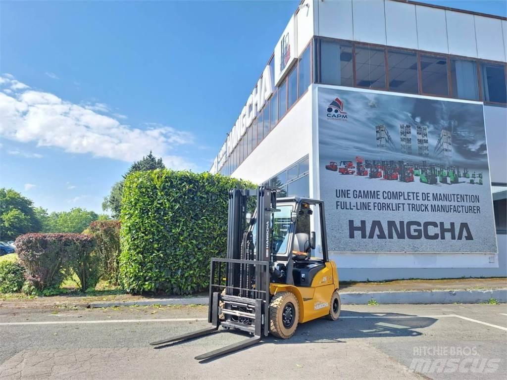 Hangcha XE25i شاحنات ذات رافعات شوكية - أخرى