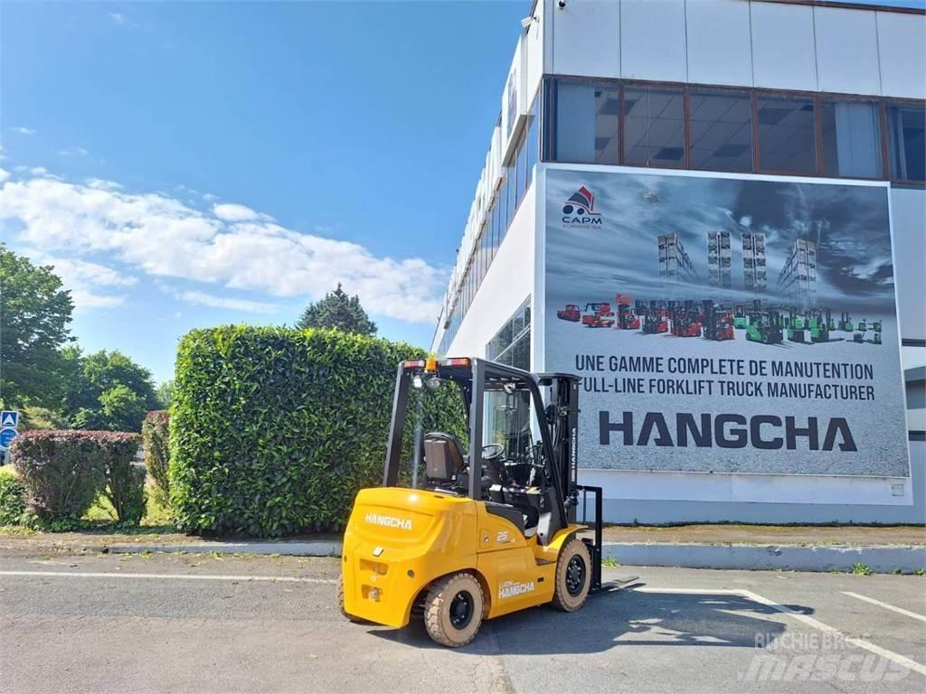 Hangcha XE25i شاحنات ذات رافعات شوكية - أخرى