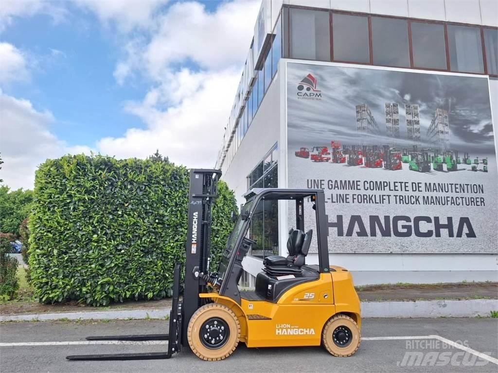 Hangcha XE25i شاحنات ذات رافعات شوكية - أخرى