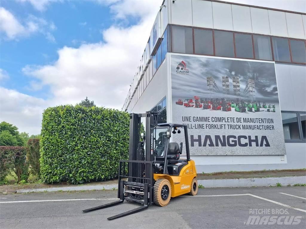 Hangcha XE25i شاحنات ذات رافعات شوكية - أخرى