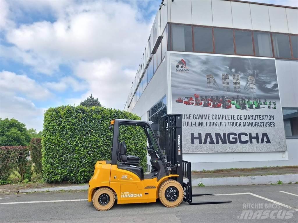 Hangcha XE25i شاحنات ذات رافعات شوكية - أخرى
