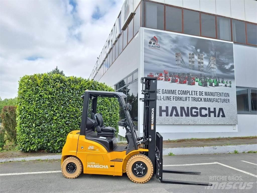 Hangcha XE25i شاحنات ذات رافعات شوكية - أخرى