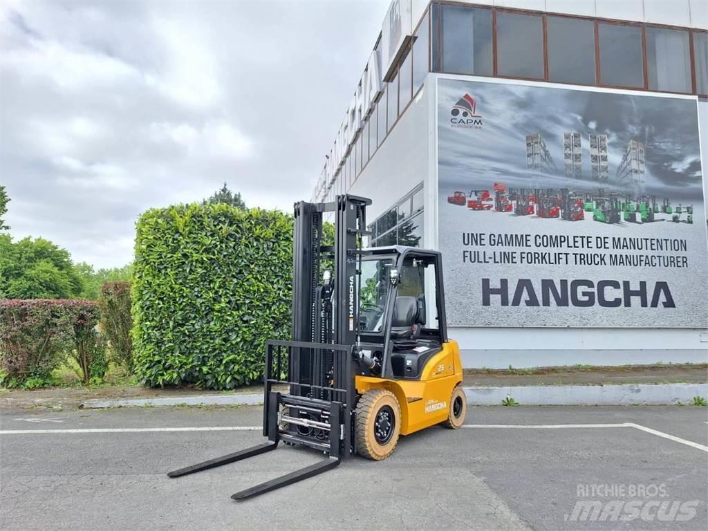 Hangcha XE25i شاحنات ذات رافعات شوكية - أخرى