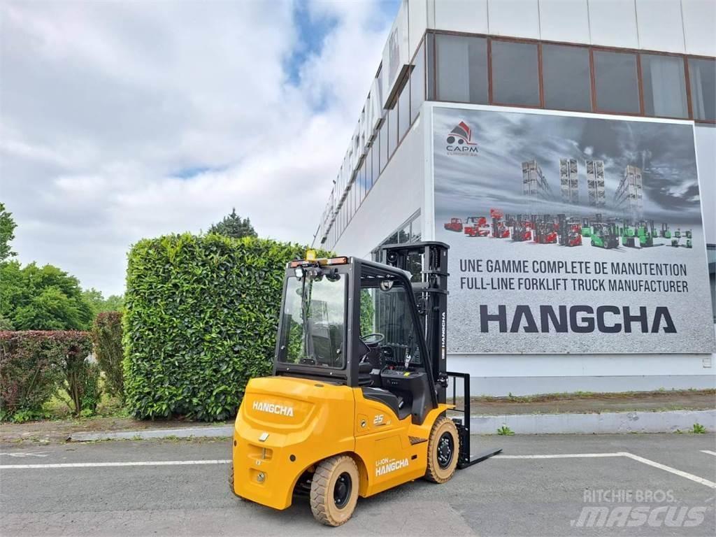 Hangcha XE25i شاحنات ذات رافعات شوكية - أخرى