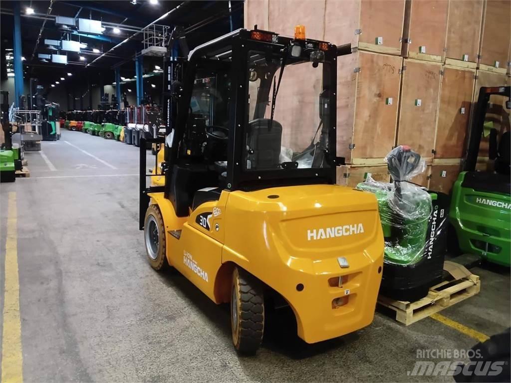 Hangcha XE30-i شاحنات ذات رافعات شوكية - أخرى