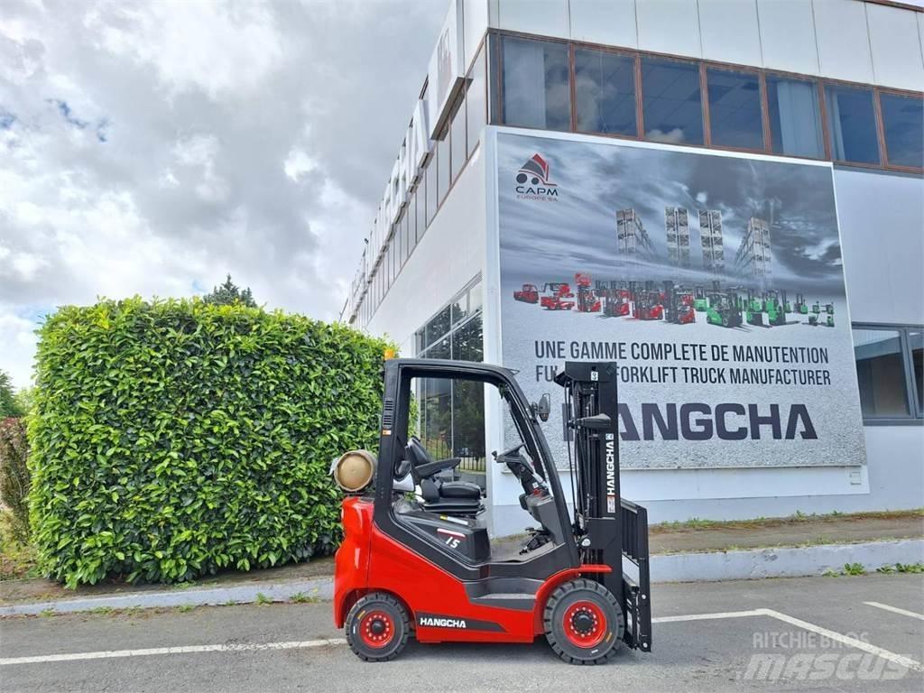 Hangcha XF15G-2 شاحنات ذات رافعات شوكية - أخرى