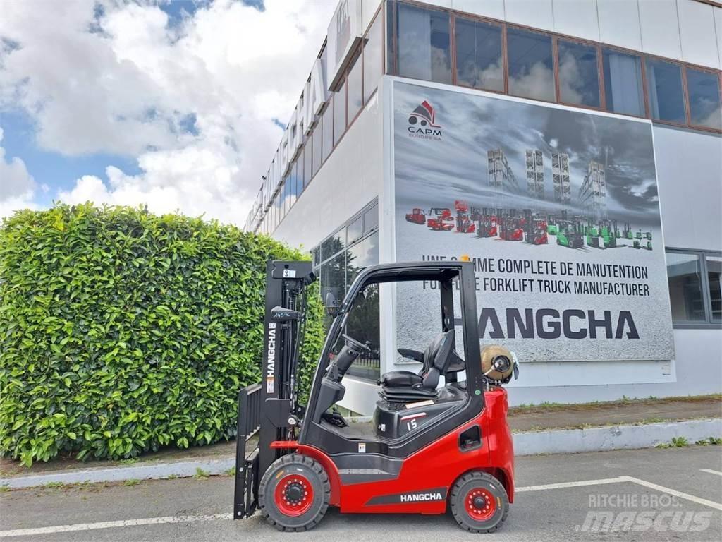 Hangcha XF15G-2 شاحنات ذات رافعات شوكية - أخرى