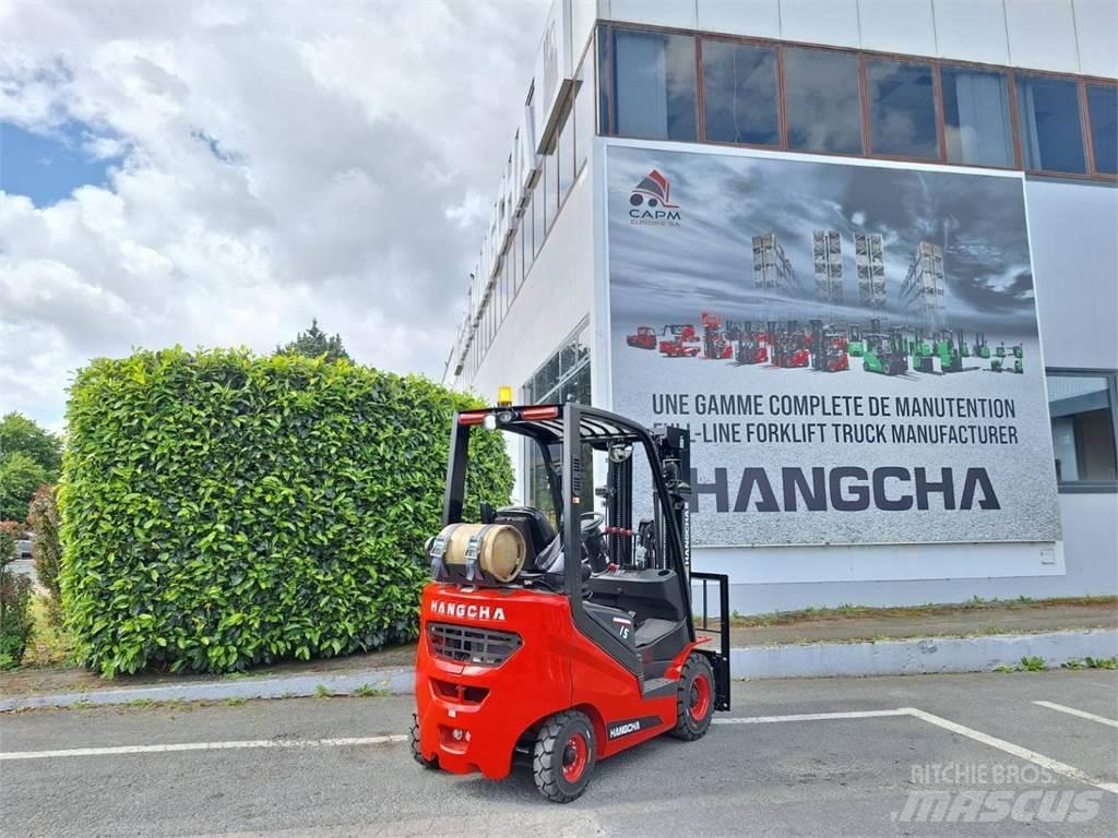 Hangcha XF15G-2 شاحنات ذات رافعات شوكية - أخرى