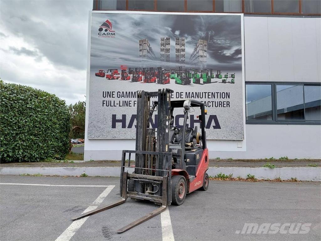 Hangcha XF18G شاحنات ذات رافعات شوكية - أخرى