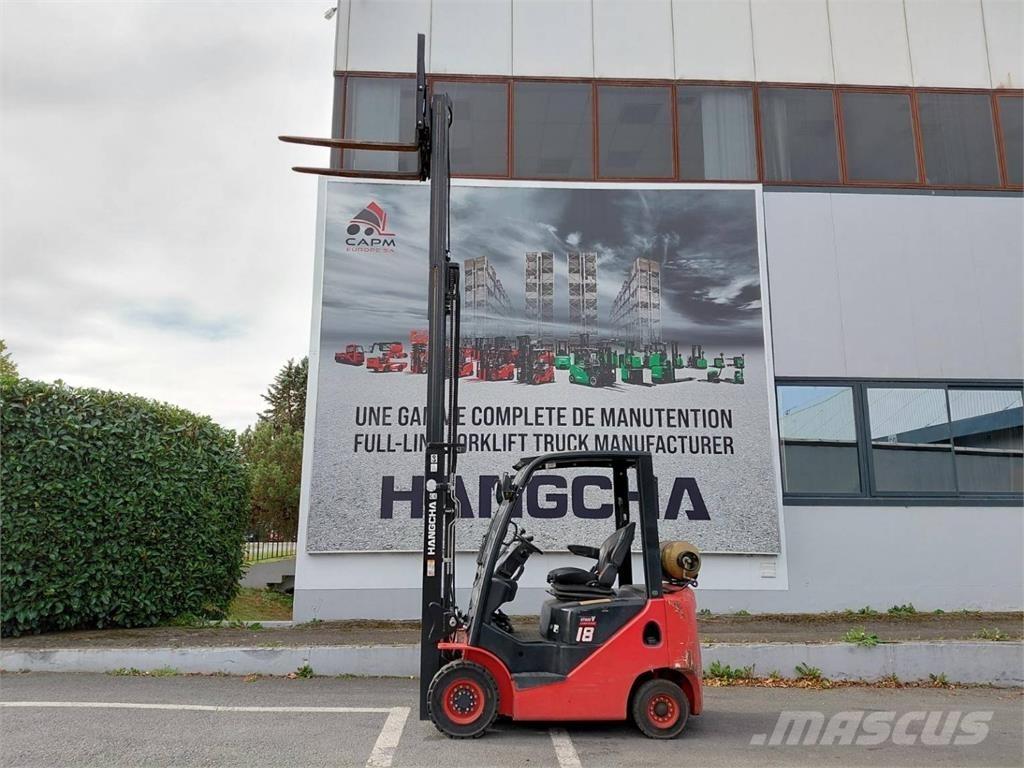 Hangcha XF18G شاحنات ذات رافعات شوكية - أخرى