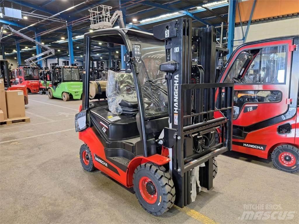 Hangcha XF18G-2 شاحنات ذات رافعات شوكية - أخرى