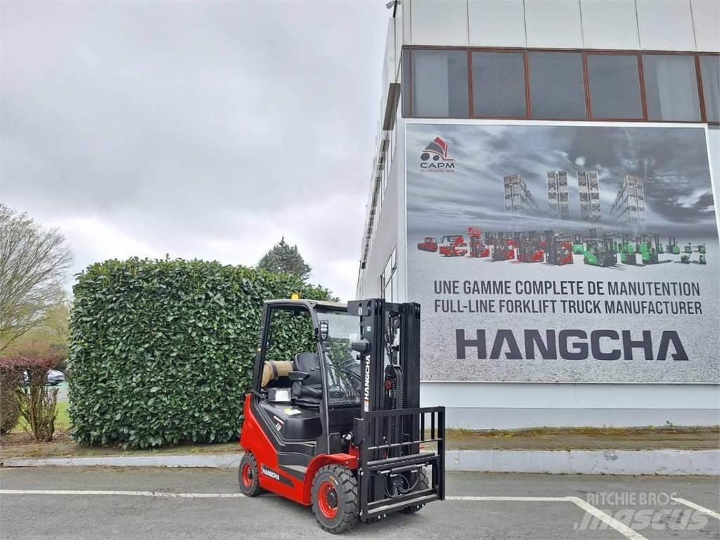 Hangcha XF18G-2 شاحنات ذات رافعات شوكية - أخرى