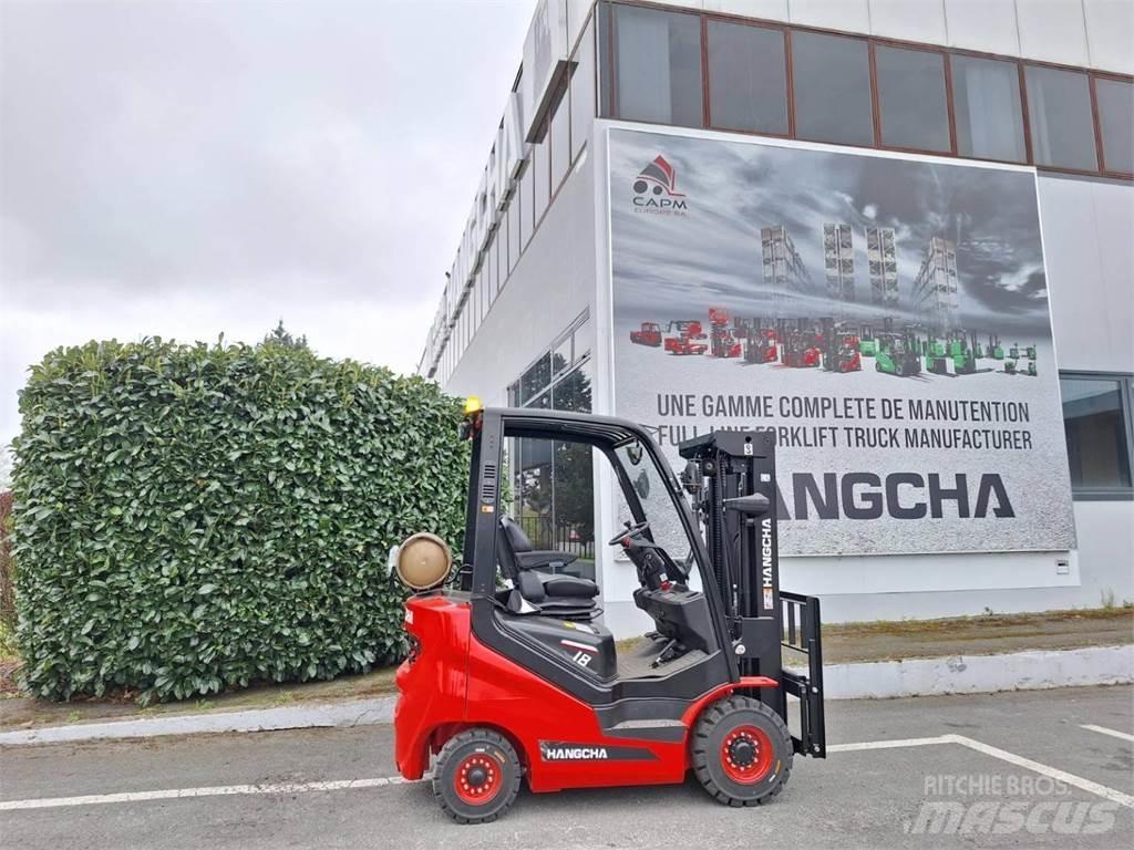 Hangcha XF18G-2 شاحنات ذات رافعات شوكية - أخرى