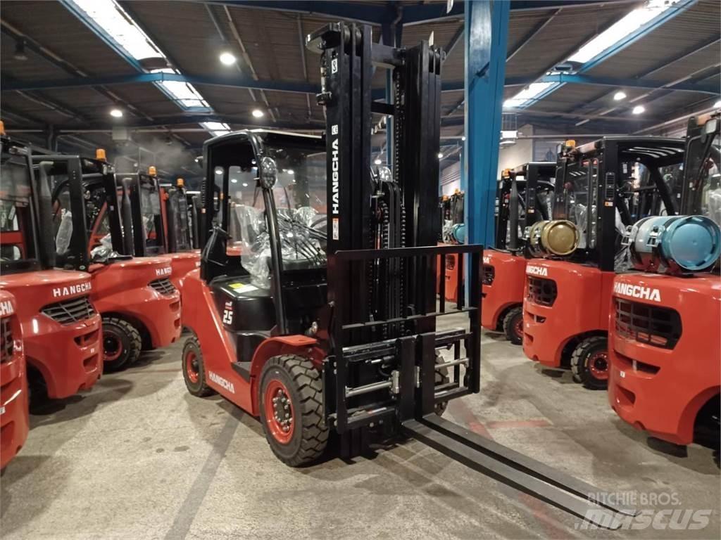 Hangcha XF25D شاحنات ذات رافعات شوكية - أخرى