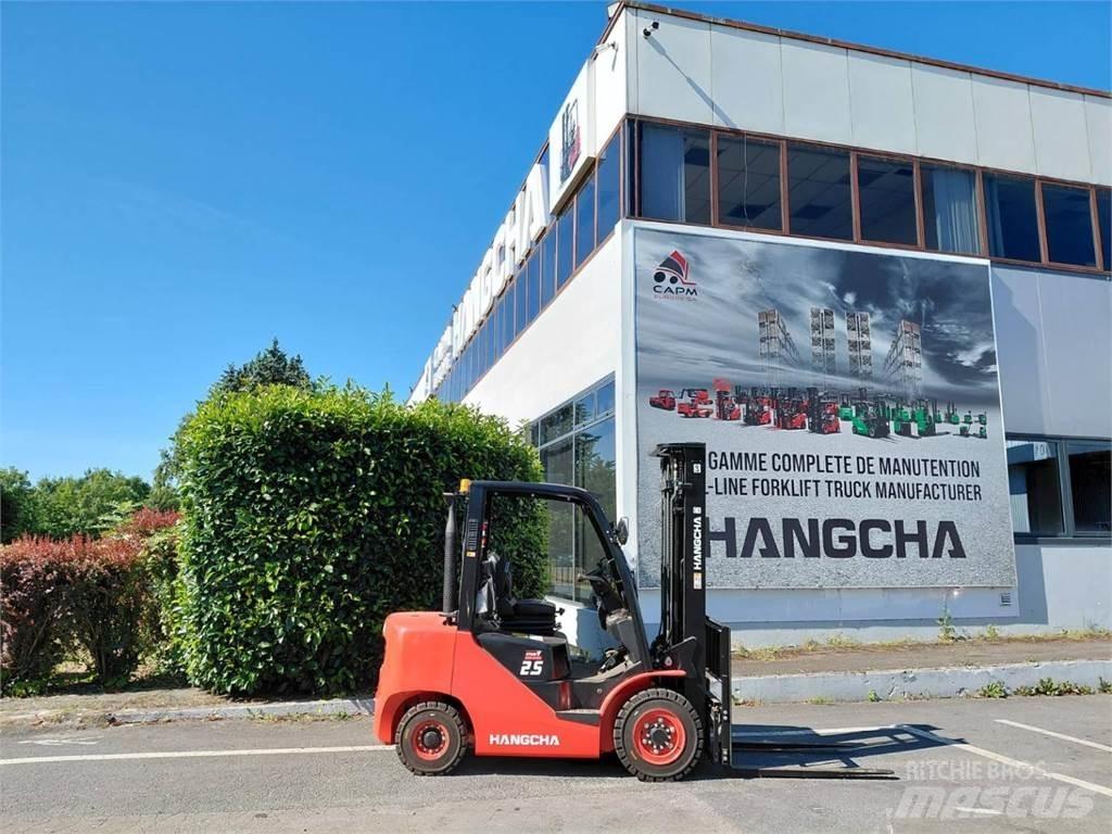 Hangcha XF25D شاحنات ذات رافعات شوكية - أخرى