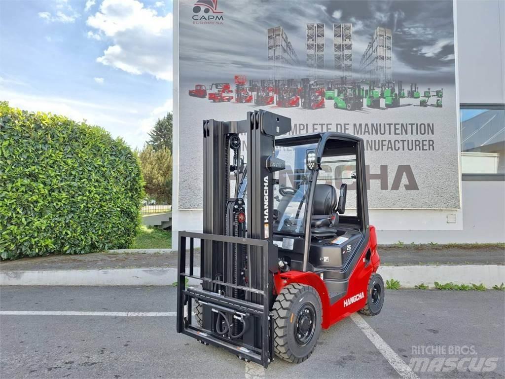 Hangcha XF25D-2 شاحنات ذات رافعات شوكية - أخرى