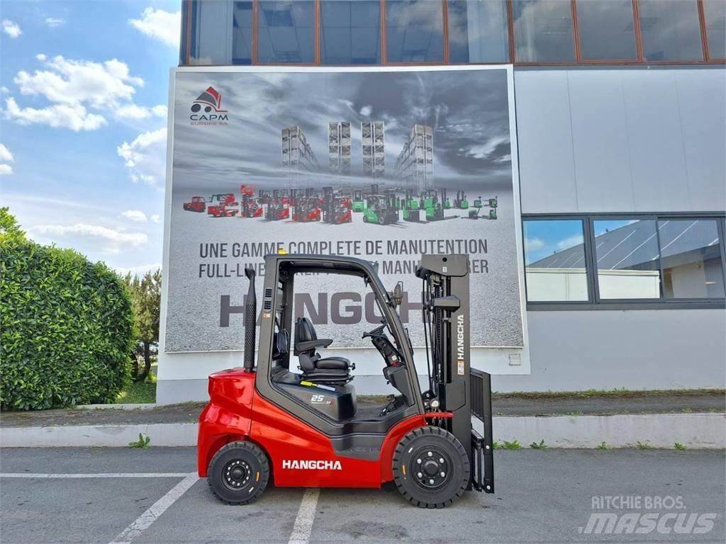 Hangcha XF25D-2 شاحنات ذات رافعات شوكية - أخرى