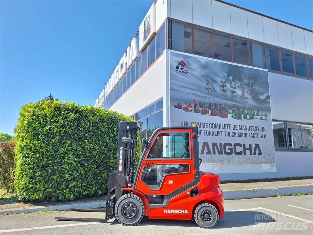 Hangcha XF25D-2 شاحنات ذات رافعات شوكية - أخرى