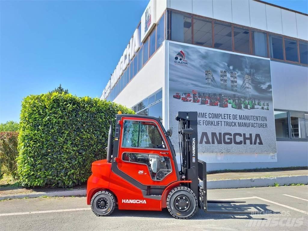 Hangcha XF25D-2 شاحنات ذات رافعات شوكية - أخرى