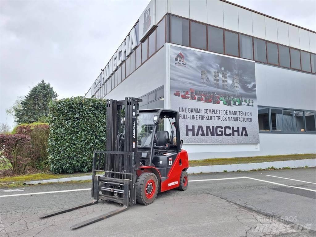 Hangcha XF25G شاحنات ذات رافعات شوكية - أخرى