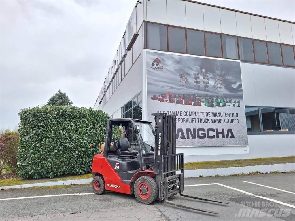 Hangcha XF25G شاحنات ذات رافعات شوكية - أخرى