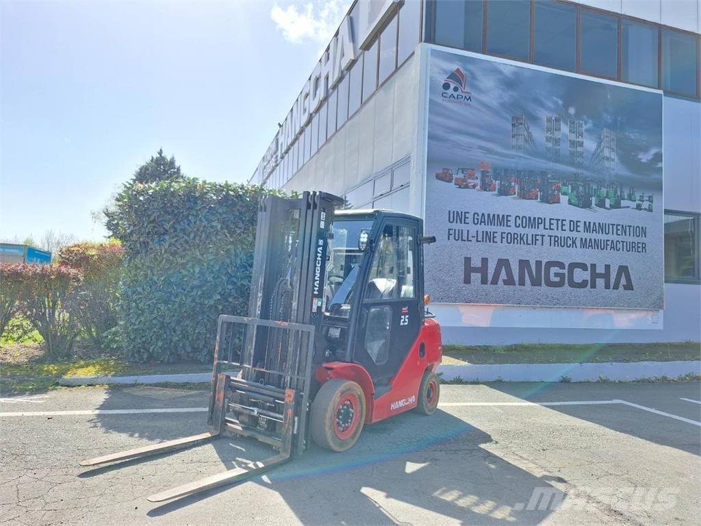 Hangcha XF25G شاحنات ذات رافعات شوكية - أخرى