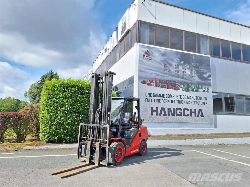 Hangcha XF35G شاحنات ذات رافعات شوكية - أخرى