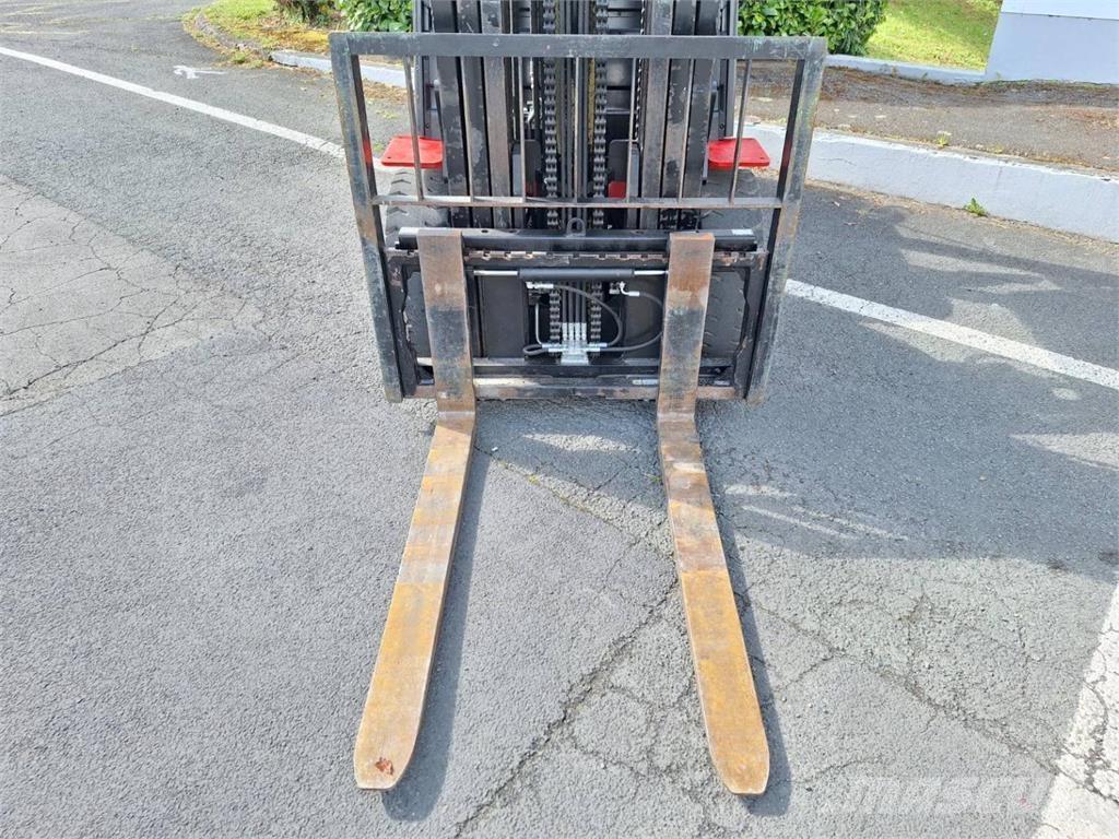 Hangcha XF35G شاحنات ذات رافعات شوكية - أخرى