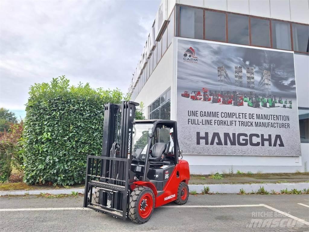 Hangcha XF35G شاحنات ذات رافعات شوكية - أخرى