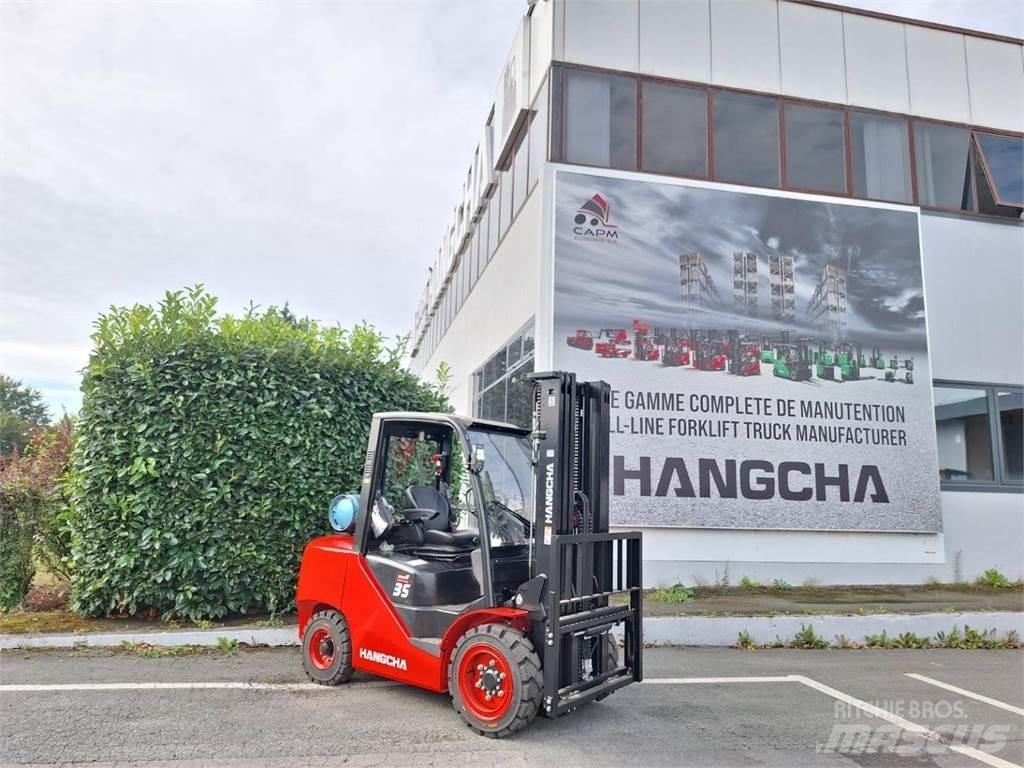 Hangcha XF35G شاحنات ذات رافعات شوكية - أخرى