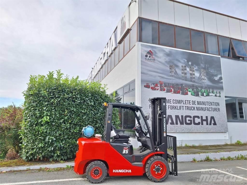 Hangcha XF35G شاحنات ذات رافعات شوكية - أخرى