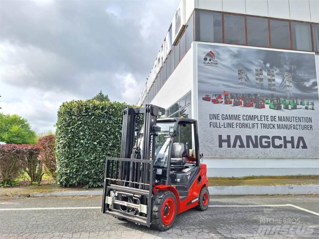 Hangcha XF35G-2 شاحنات ذات رافعات شوكية - أخرى