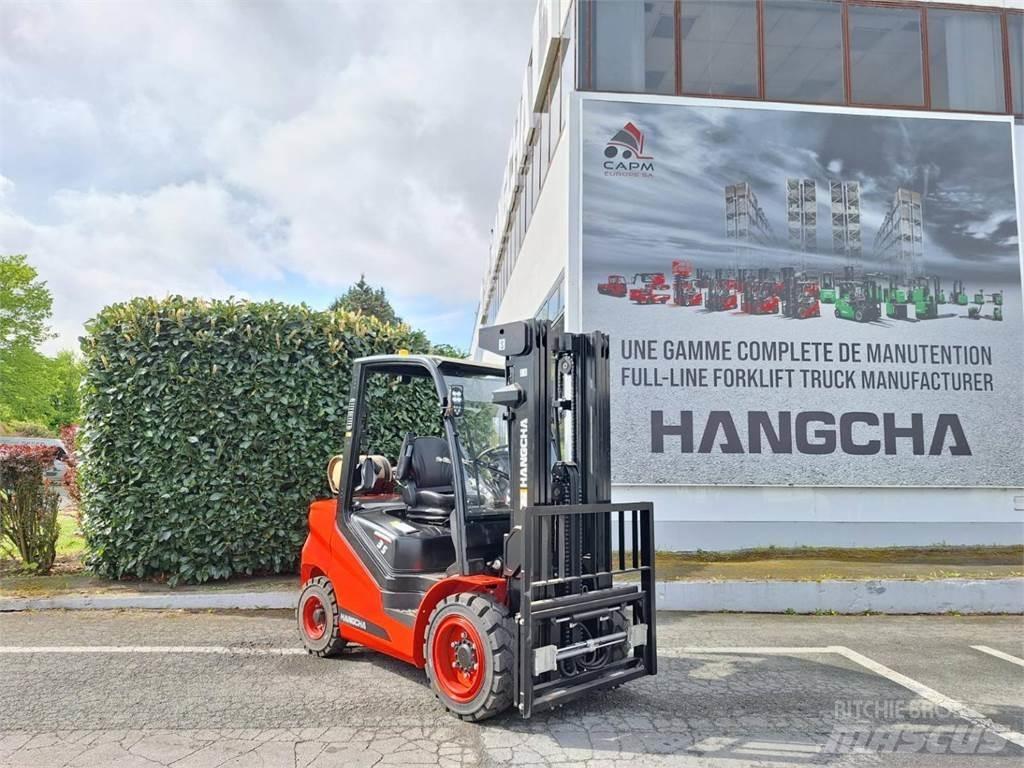 Hangcha XF35G-2 شاحنات ذات رافعات شوكية - أخرى