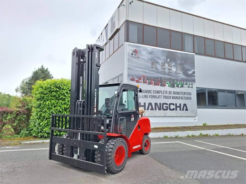 Hangcha XF55G شاحنات ذات رافعات شوكية - أخرى