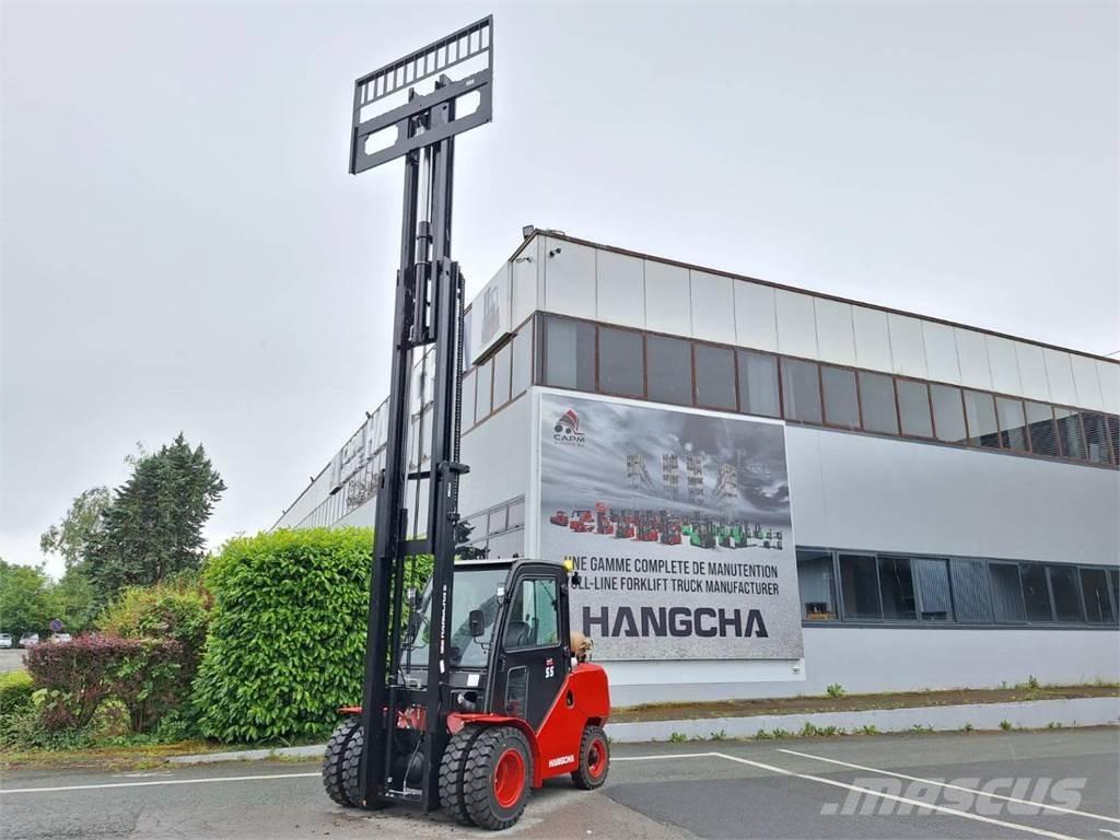 Hangcha XF55G شاحنات ذات رافعات شوكية - أخرى