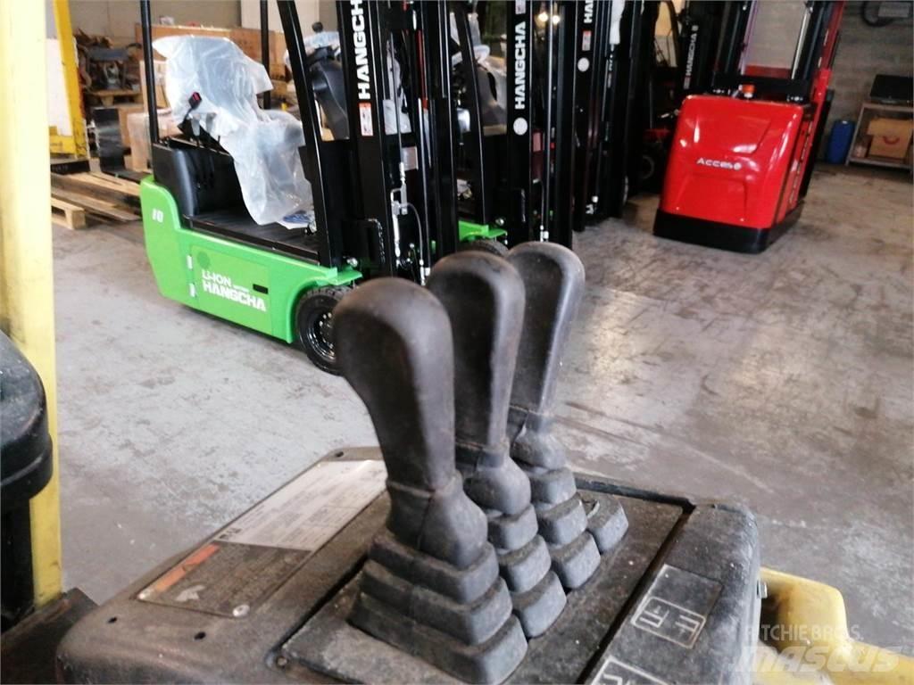 Hyster E1.50XM شاحنات ذات رافعات شوكية - أخرى