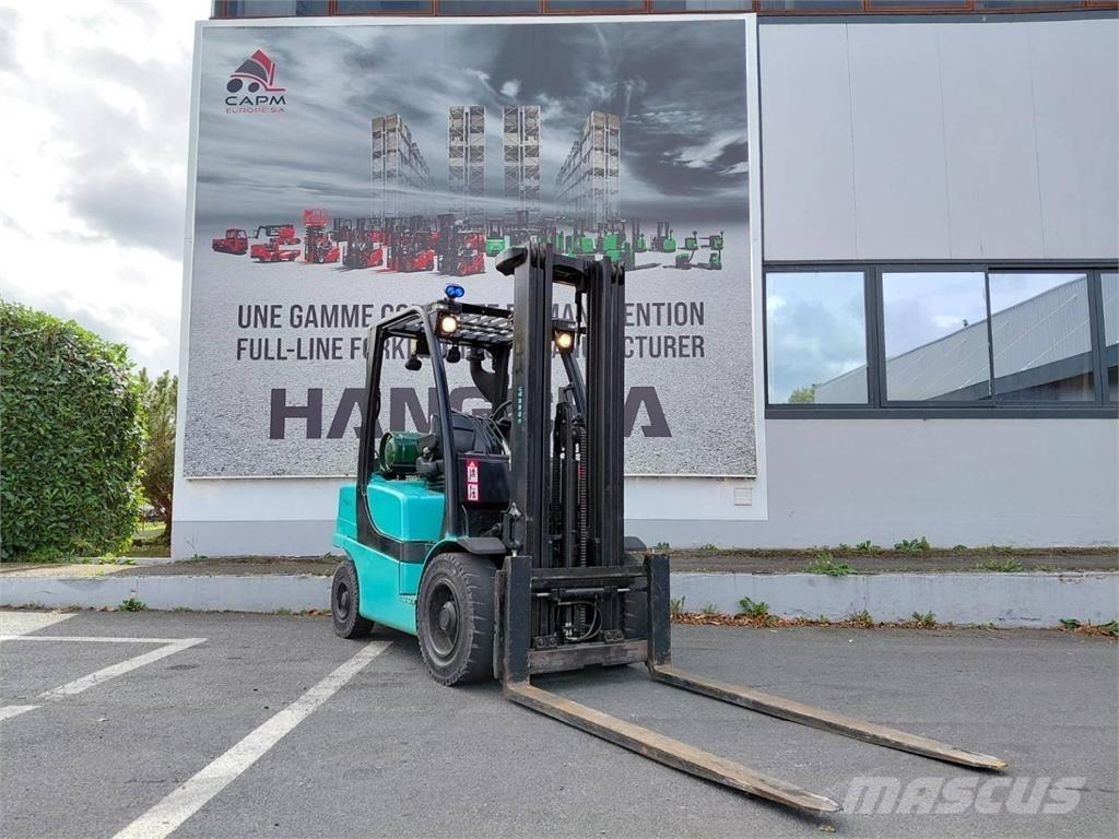 Hyster H3.00FT شاحنات ذات رافعات شوكية - أخرى