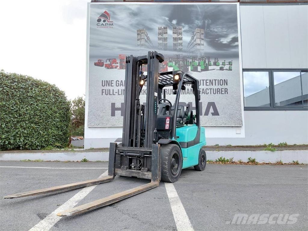 Hyster H3.00FT شاحنات ذات رافعات شوكية - أخرى