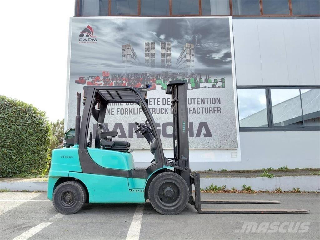 Hyster H3.00FT شاحنات ذات رافعات شوكية - أخرى
