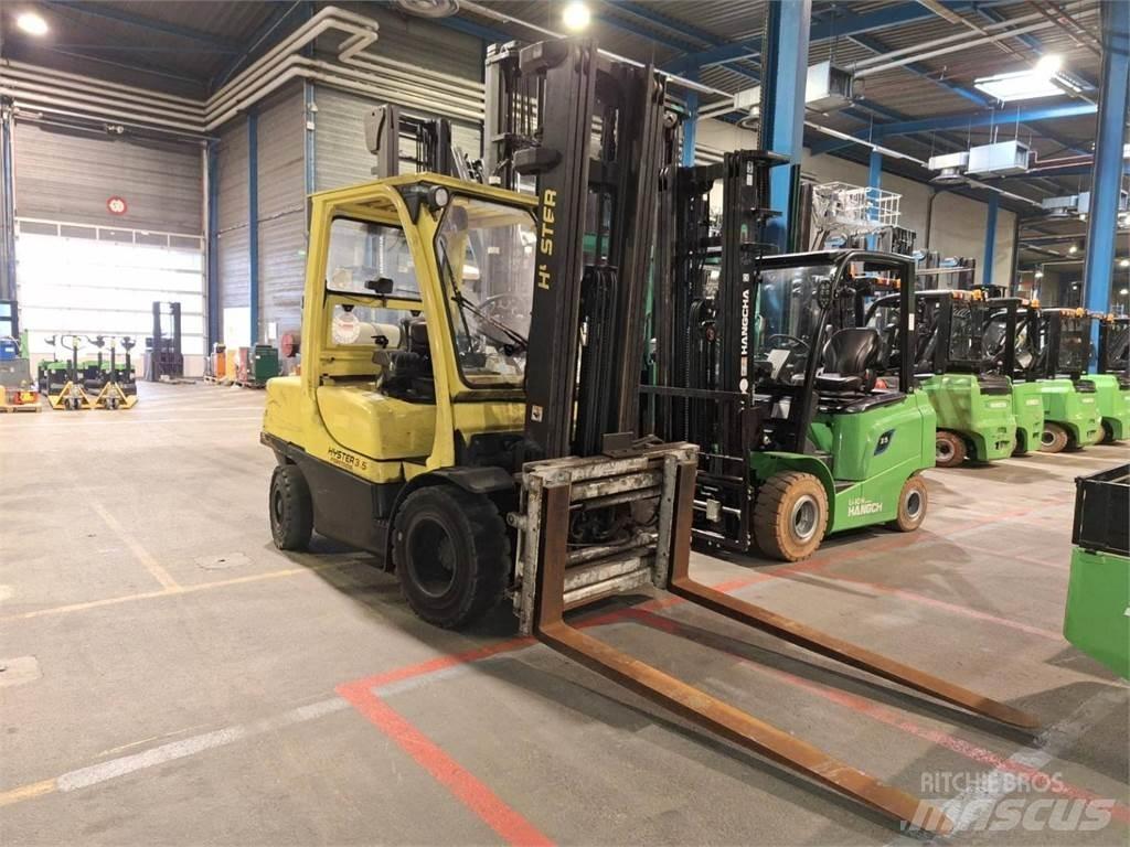 Hyster H3.5FT شاحنات ذات رافعات شوكية - أخرى