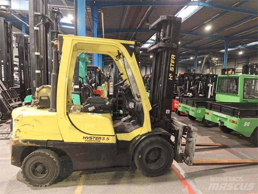 Hyster H3.5FT شاحنات ذات رافعات شوكية - أخرى