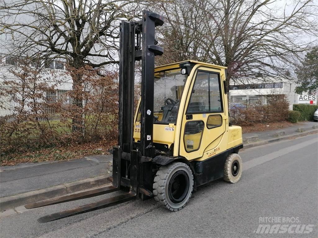 Hyster H3.5FT شاحنات ذات رافعات شوكية - أخرى