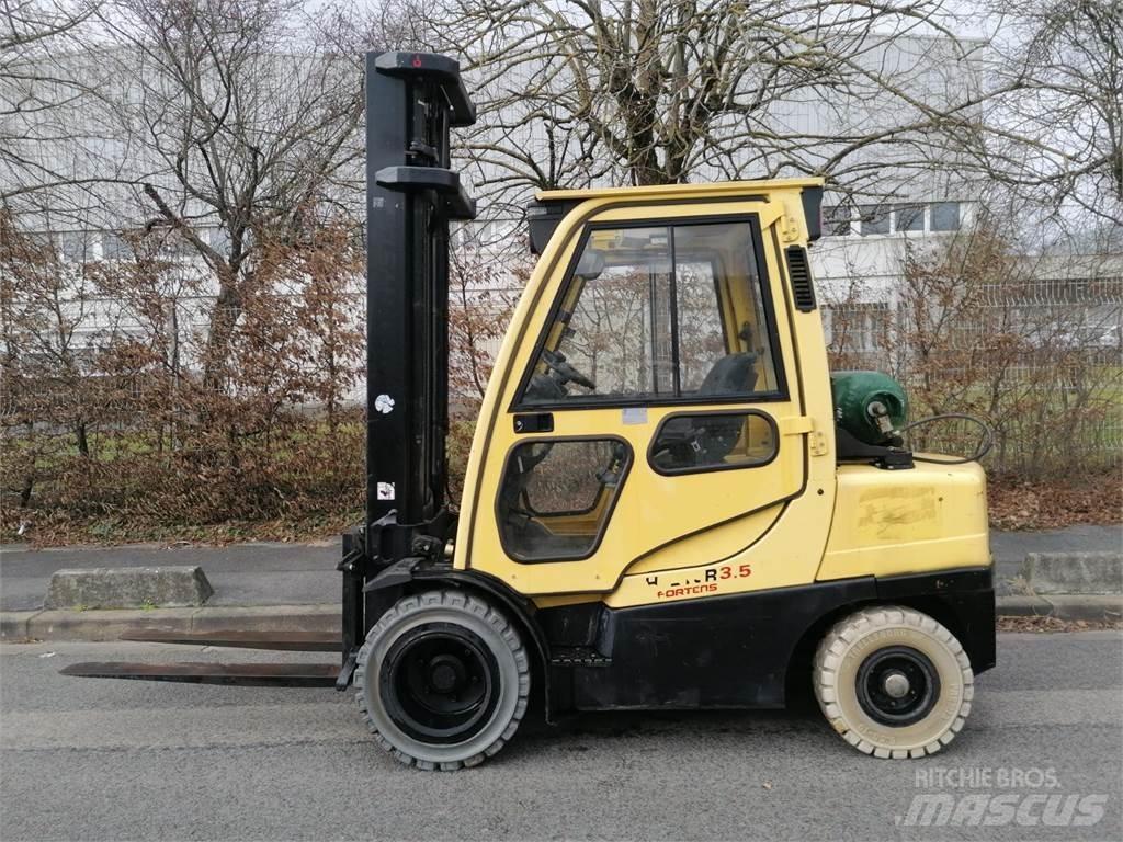 Hyster H3.5FT شاحنات ذات رافعات شوكية - أخرى
