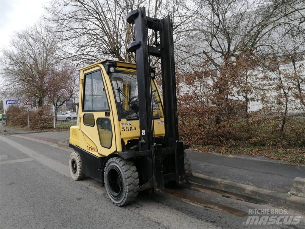 Hyster H3.5FT شاحنات ذات رافعات شوكية - أخرى