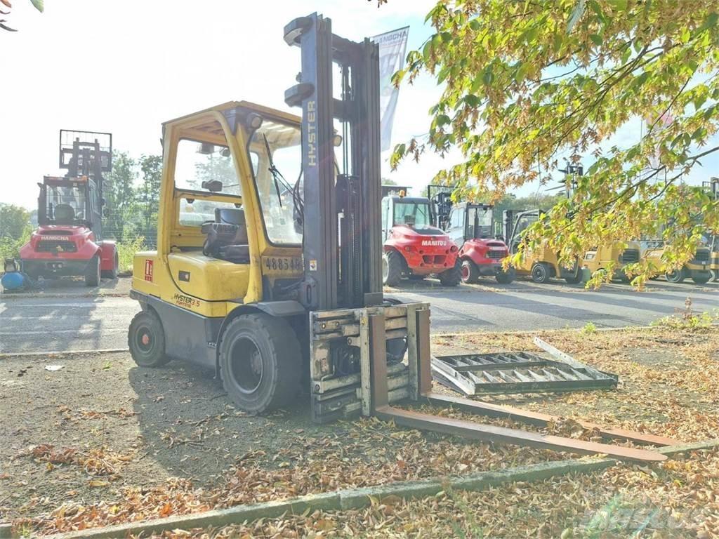 Hyster H3.5FT شاحنات ذات رافعات شوكية - أخرى