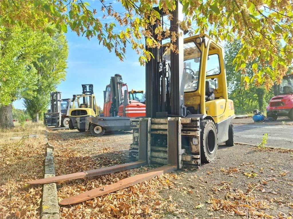 Hyster H3.5FT شاحنات ذات رافعات شوكية - أخرى